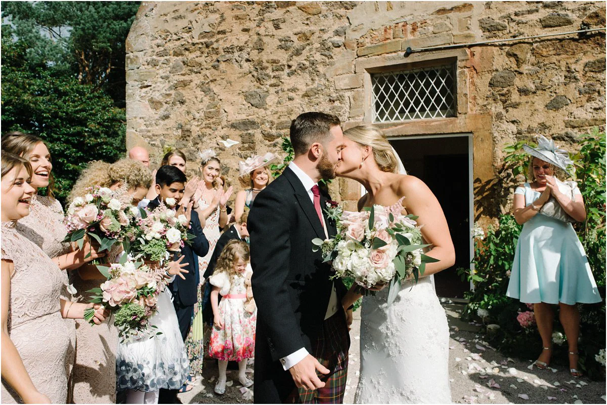 Archerfield House Wedding Photography