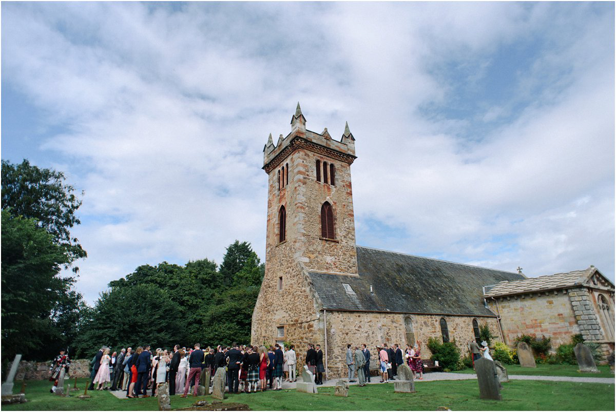  Archerfield House Wedding Photography 