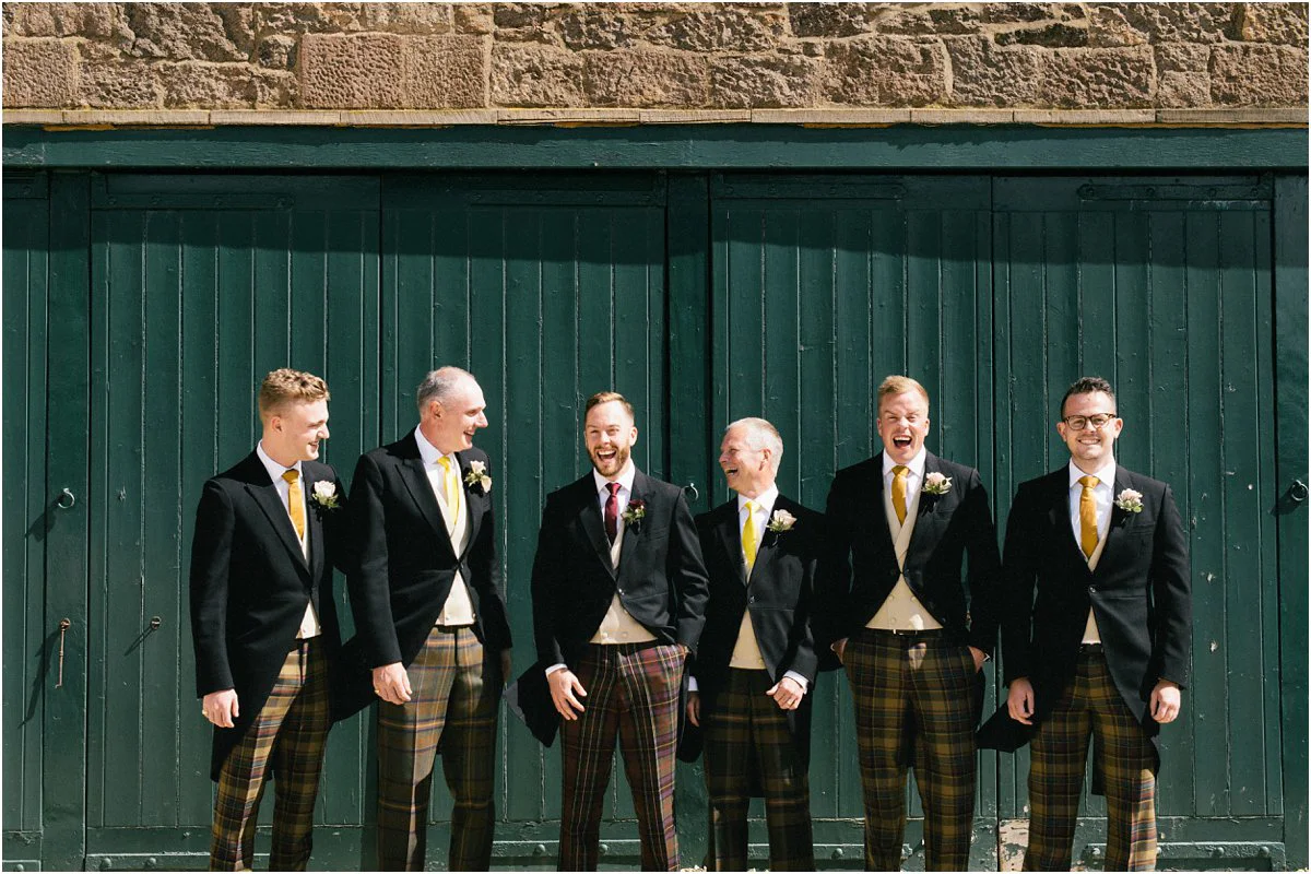 Archerfield House Wedding Photography