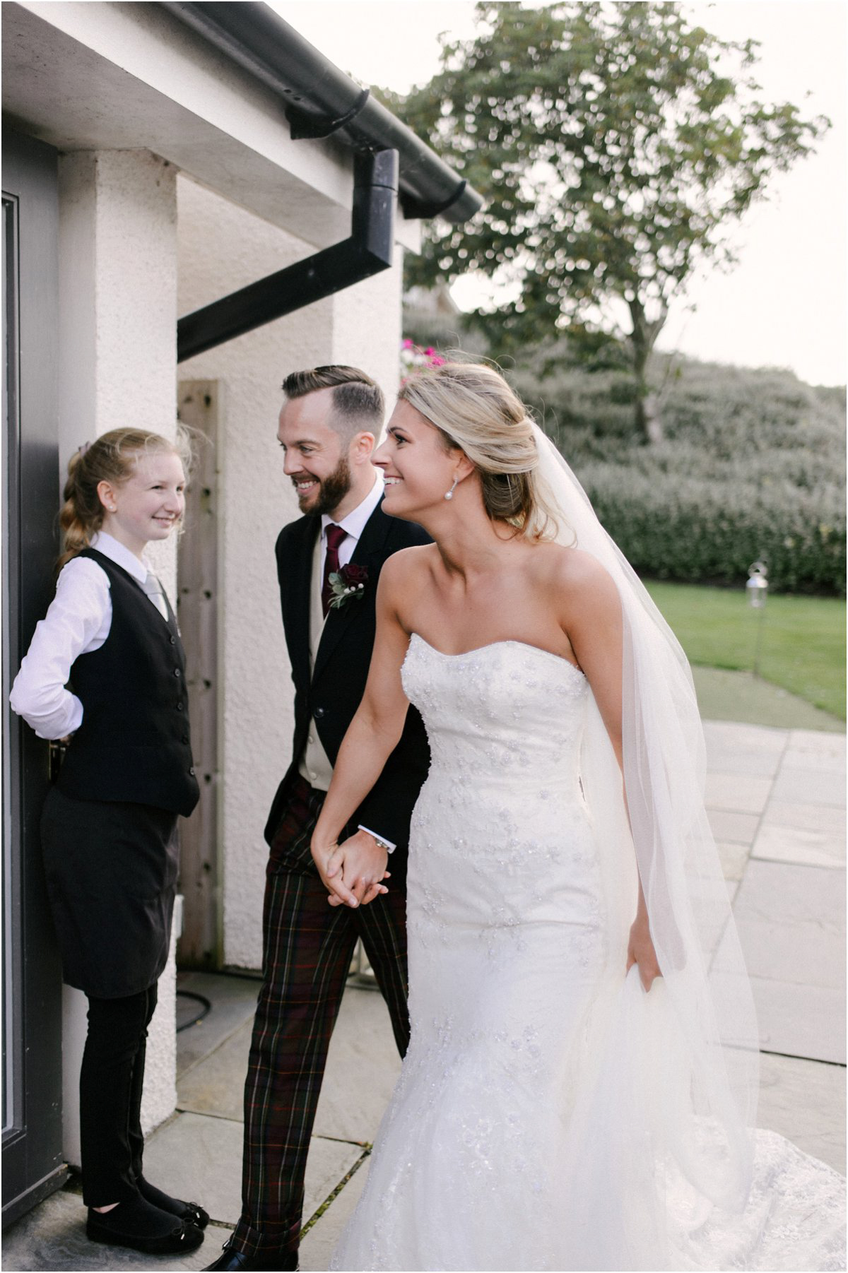  Archerfield House Wedding Photography 