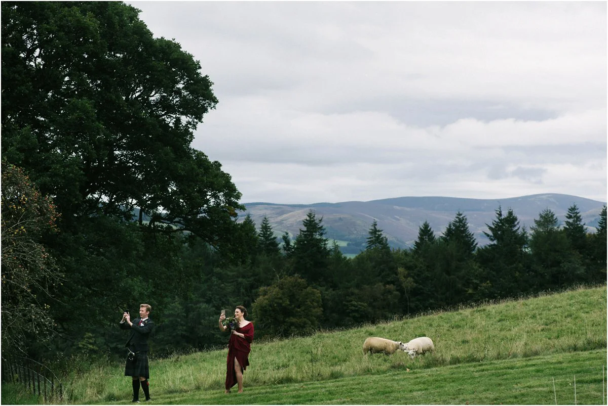 Cringletie House Hotel Peebles Wedding26.jpg