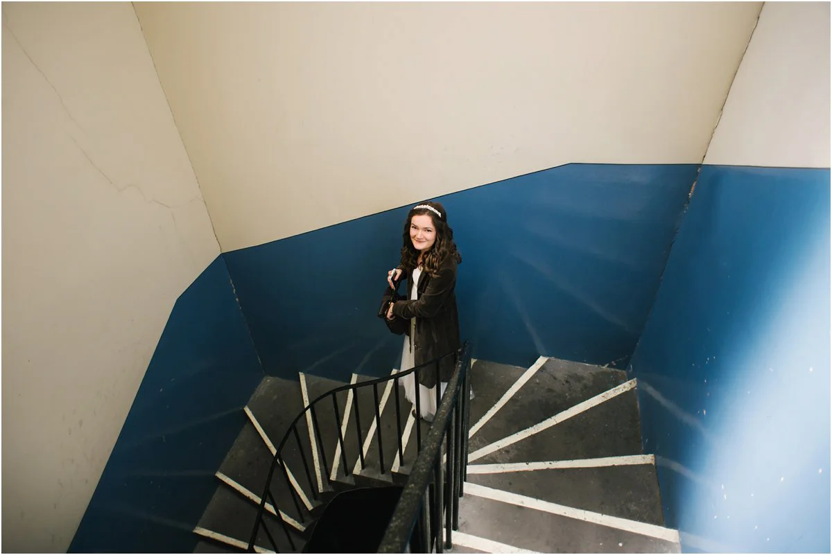Wedding photography at Thomas Morton Hall in Leith, Edinburgh, Scotland