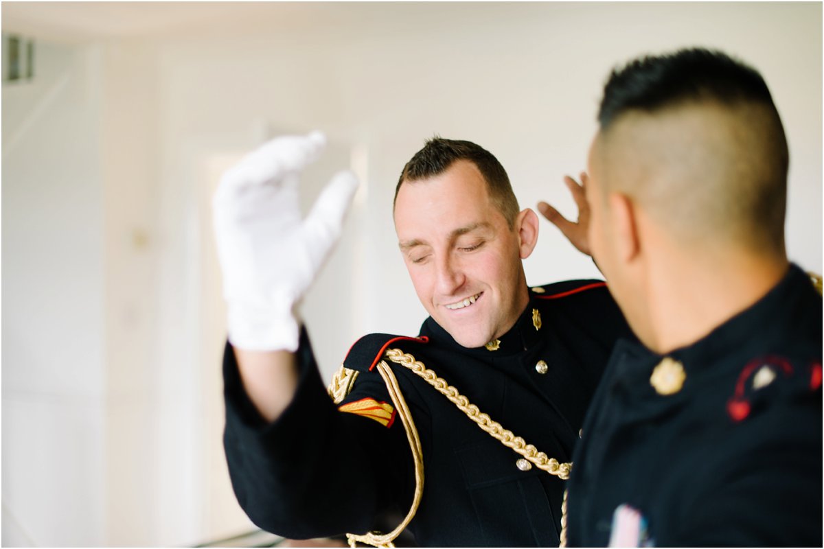 Crofts&Kowalczyk_JewishMilitary_wedding_photography_PrincipalHotel_Edinburgh