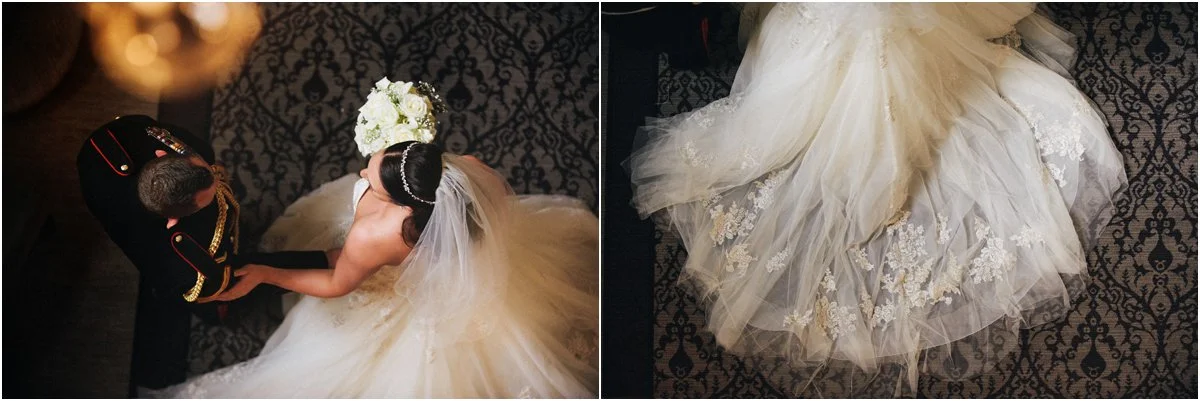 Crofts&Kowalczyk_JewishMilitary_wedding_photography_PrincipalHotel_Edinburgh