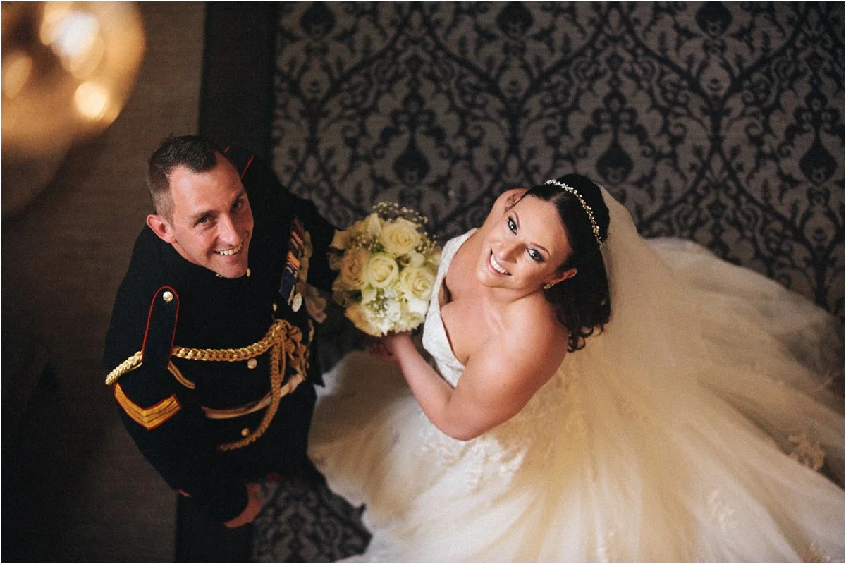 Crofts&Kowalczyk_JewishMilitary_wedding_photography_PrincipalHotel_Edinburgh