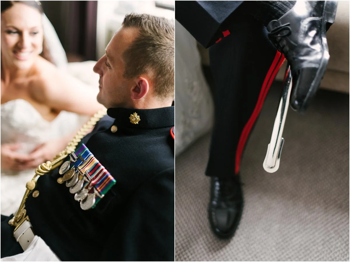 Crofts&Kowalczyk_JewishMilitary_wedding_photography_PrincipalHotel_Edinburgh