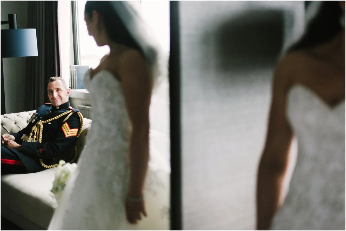 Crofts&Kowalczyk_JewishMilitary_wedding_photography_PrincipalHotel_Edinburgh