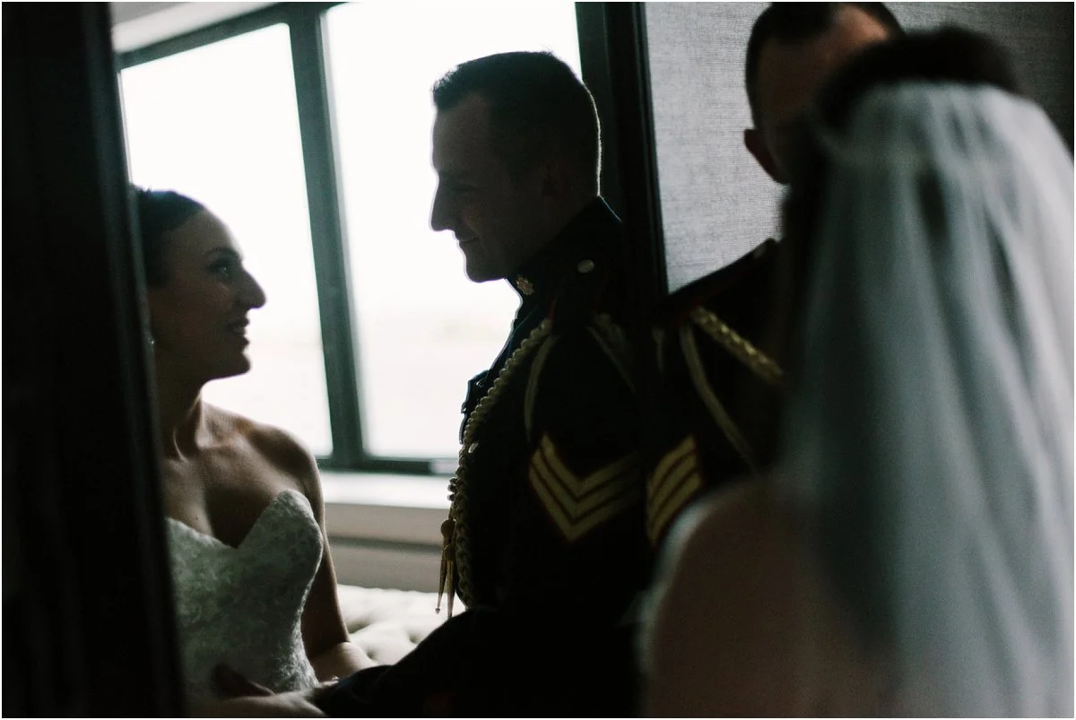 Crofts&Kowalczyk_JewishMilitary_wedding_photography_PrincipalHotel_Edinburgh