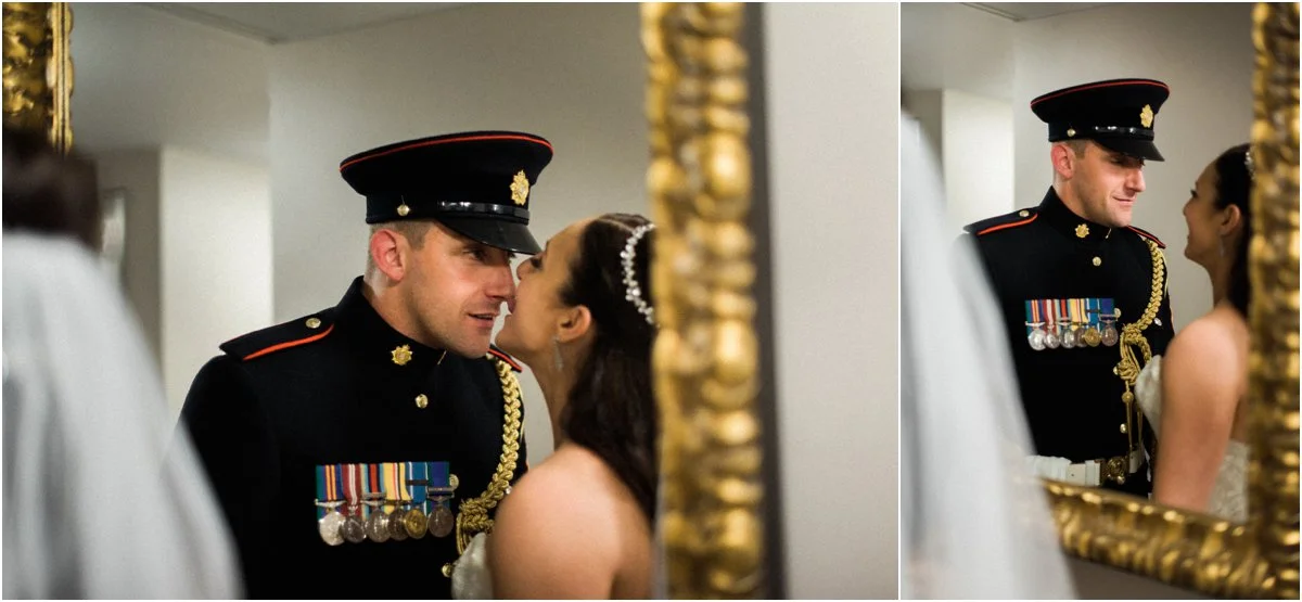 Crofts&Kowalczyk_JewishMilitary_wedding_photography_PrincipalHotel_Edinburgh