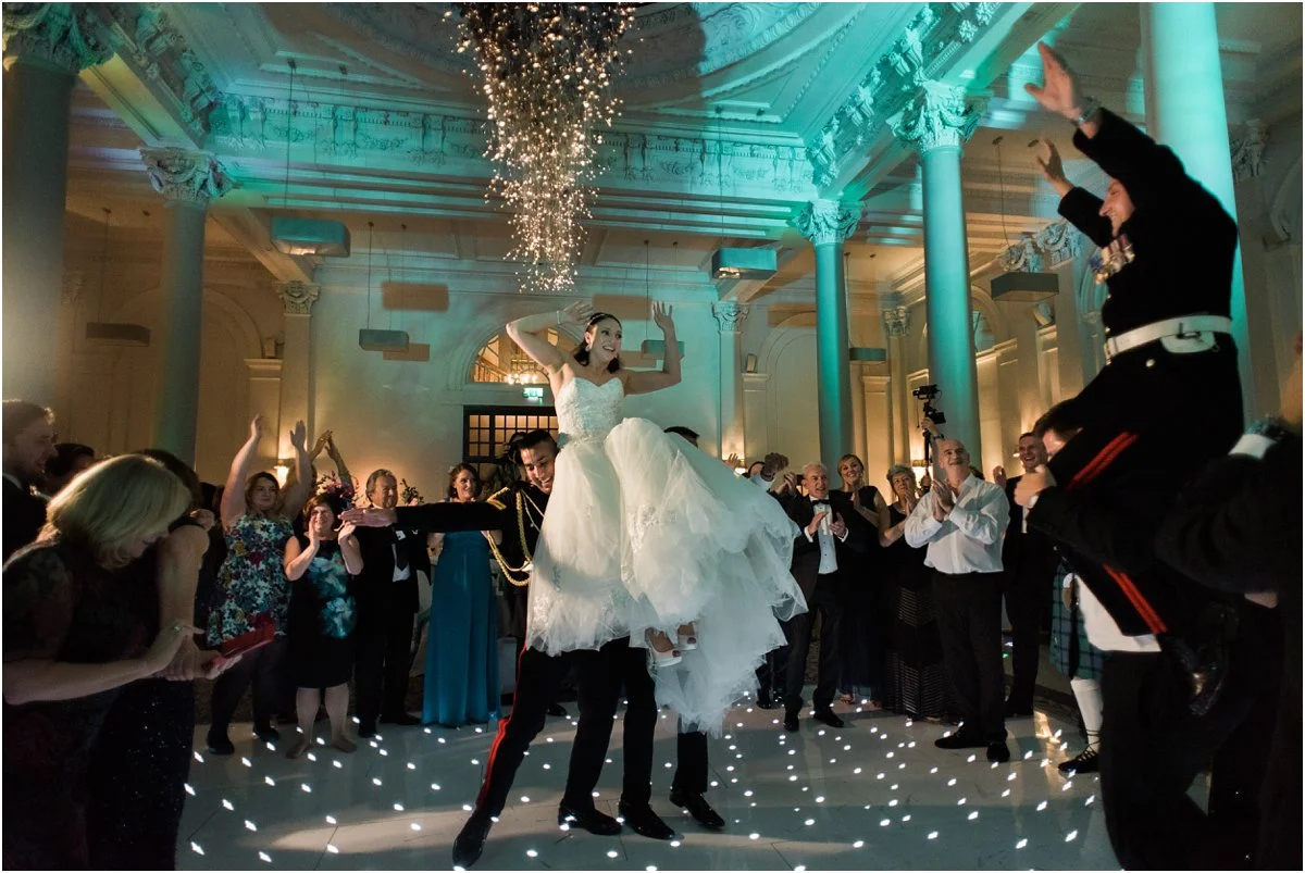 Crofts&Kowalczyk_JewishMilitary_wedding_photography_PrincipalHotel_Edinburgh