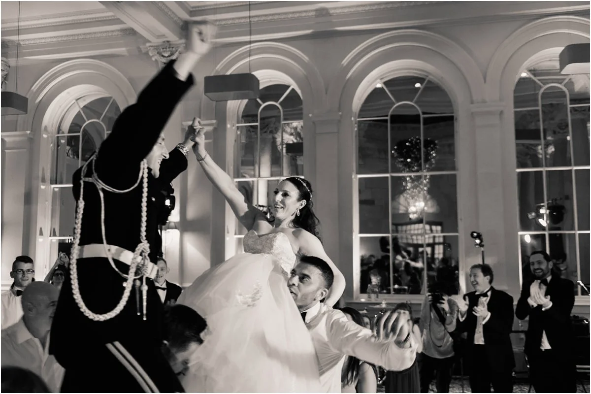 Crofts&Kowalczyk_JewishMilitary_wedding_photography_PrincipalHotel_Edinburgh