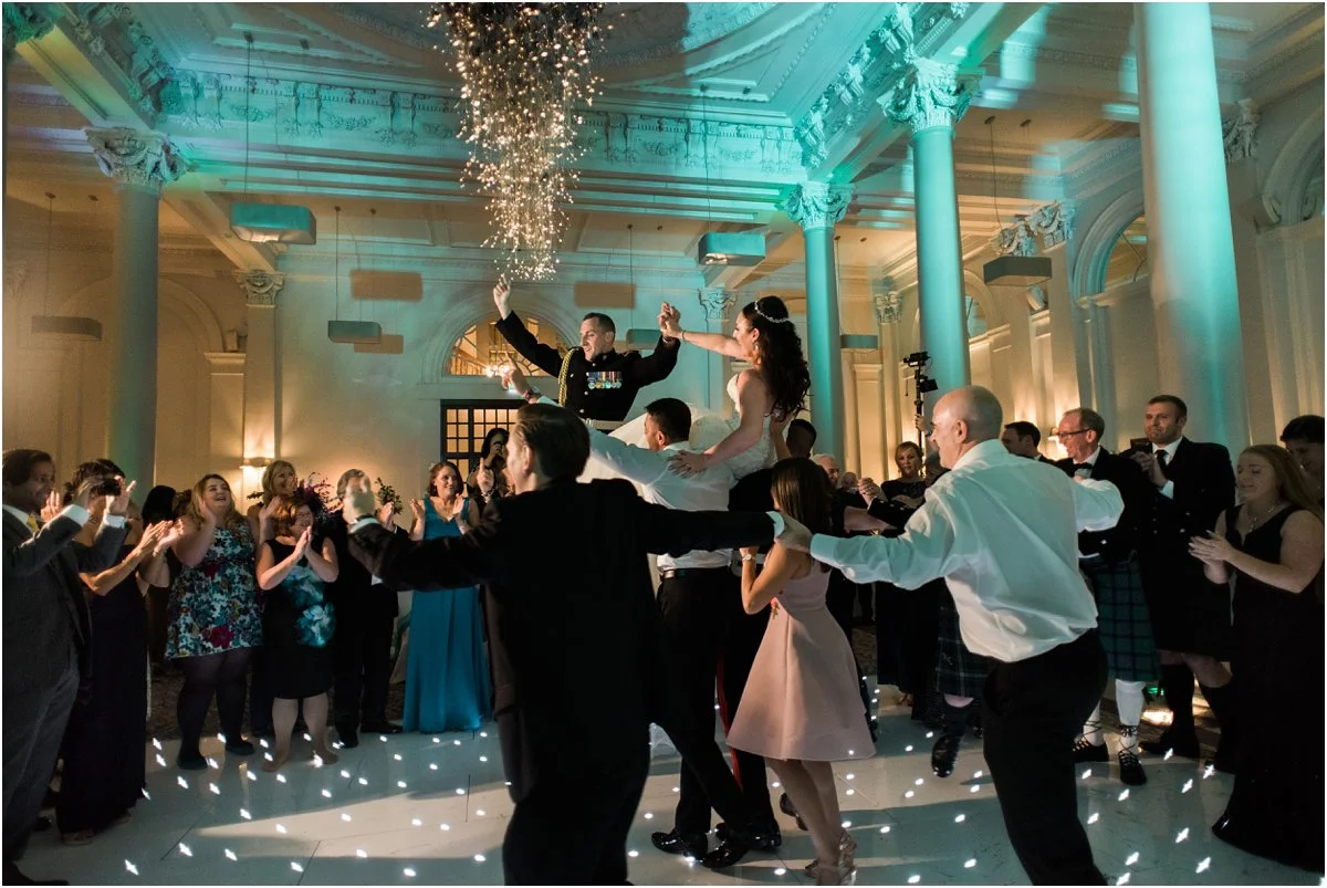 Crofts&Kowalczyk_JewishMilitary_wedding_photography_PrincipalHotel_Edinburgh
