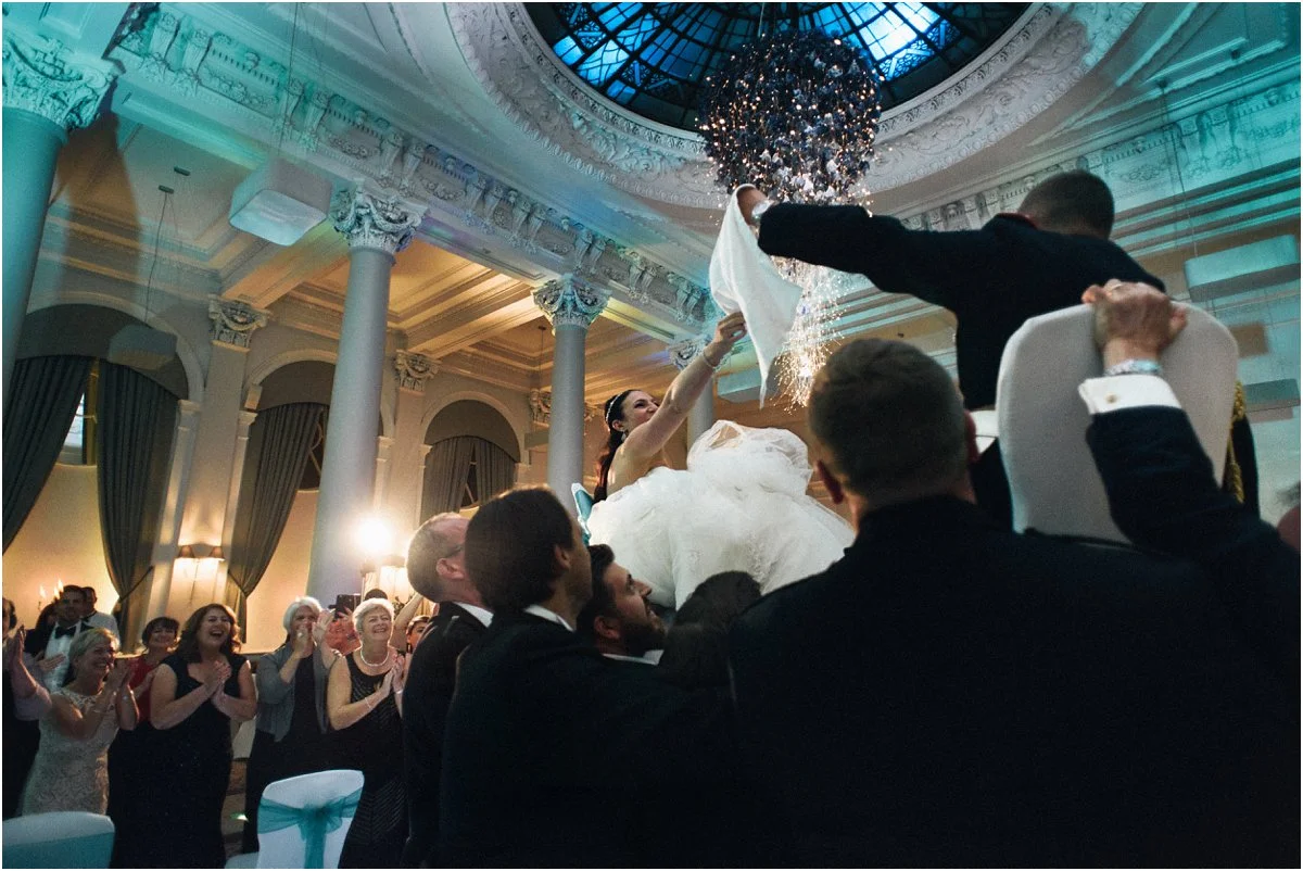 Crofts&Kowalczyk_JewishMilitary_wedding_photography_PrincipalHotel_Edinburgh