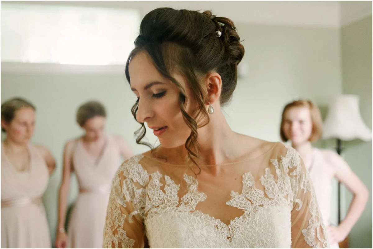Crofts & Kowalczyk Fusion wedding photography and video at Winton Castle Scotland