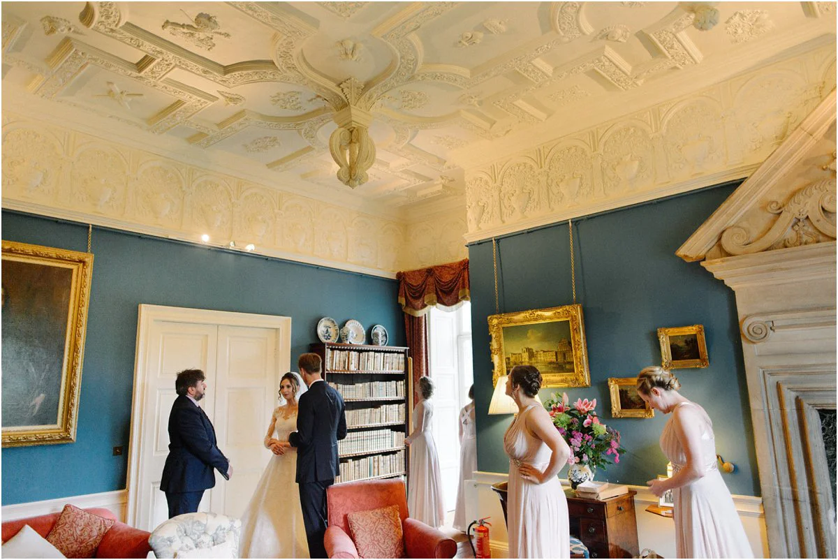 Crofts & Kowalczyk Fusion wedding photography and video at Winton Castle Scotland