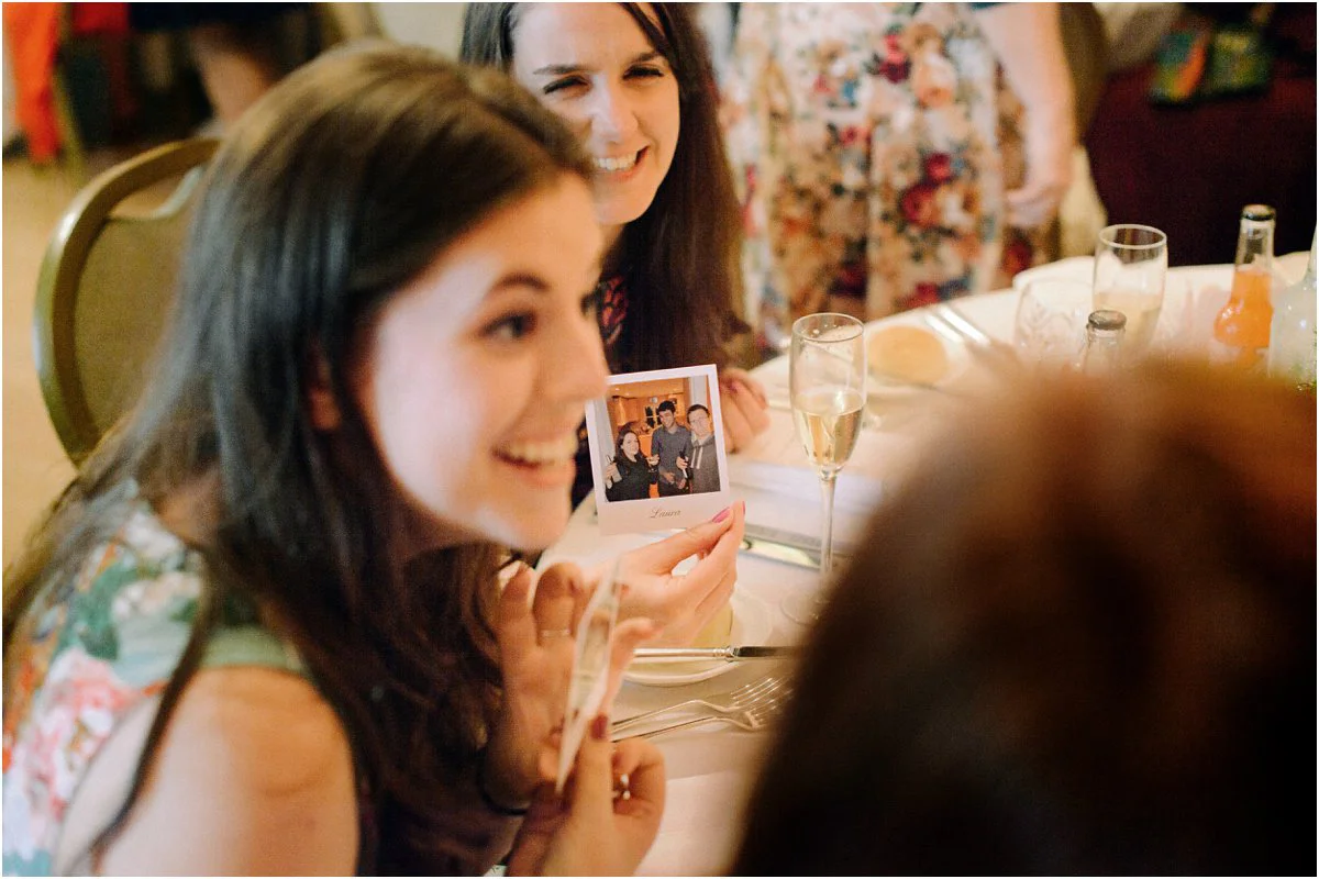 Crofts & Kowalczyk Fusion wedding photography and video at Winton Castle Scotland