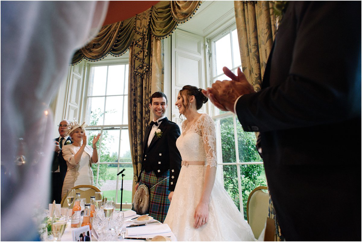 Crofts & Kowalczyk Fusion wedding photography and video at Winton Castle Scotland 