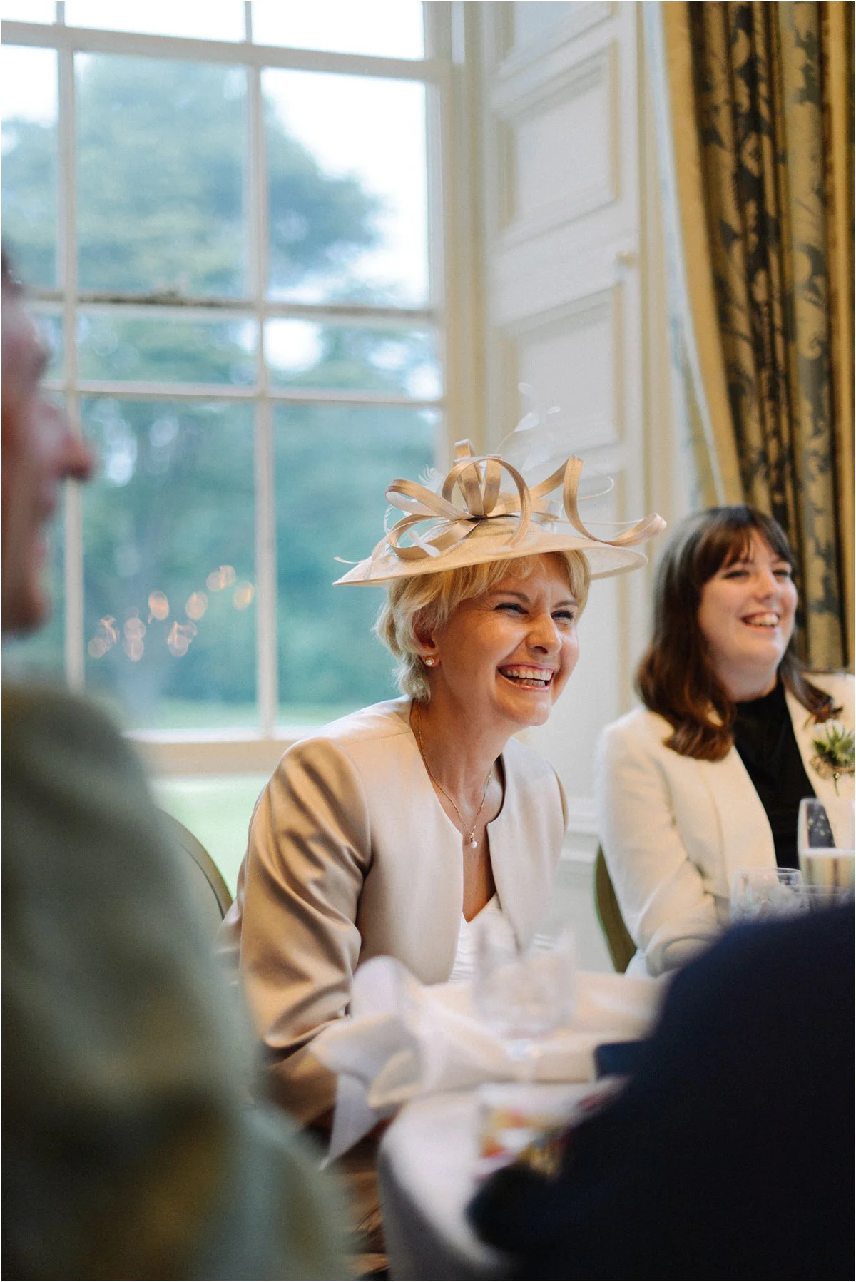 Crofts & Kowalczyk Fusion wedding photography and video at Winton Castle Scotland