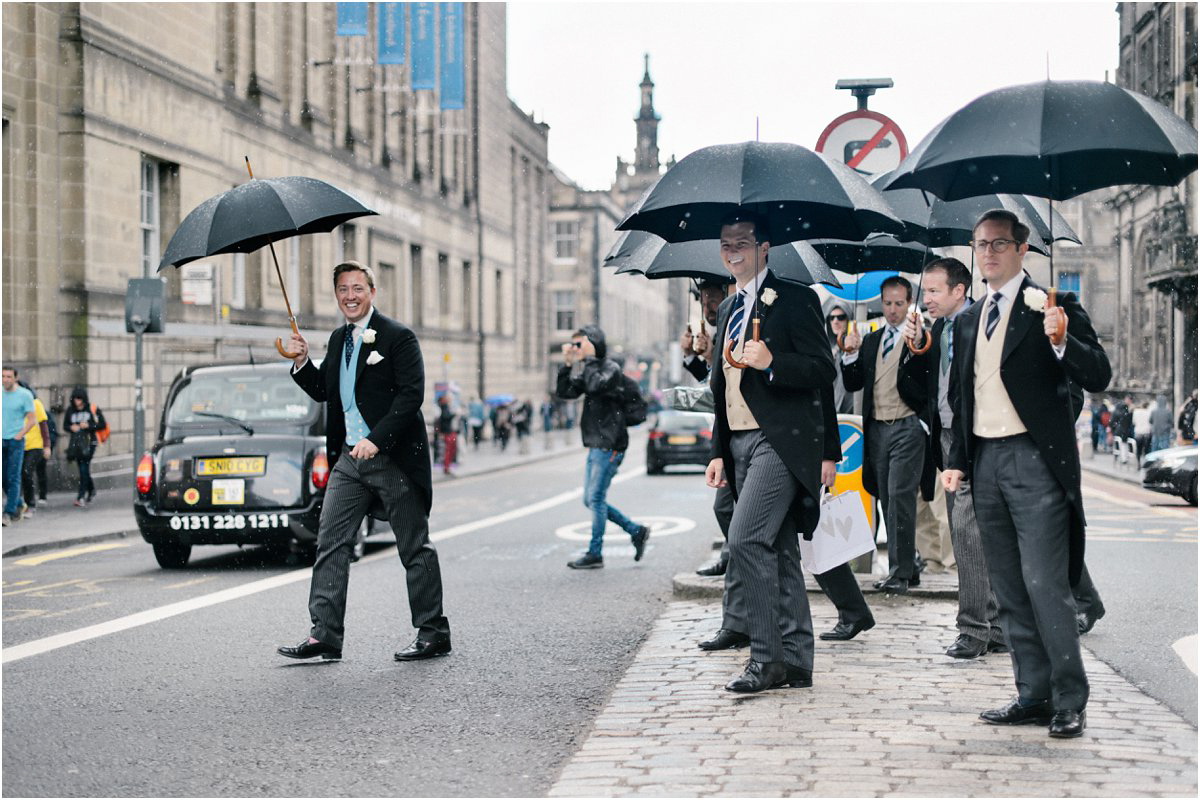 Signet Library Edinburgh Wedding - Crofts & Kowalczyk Fusion Photo and Video