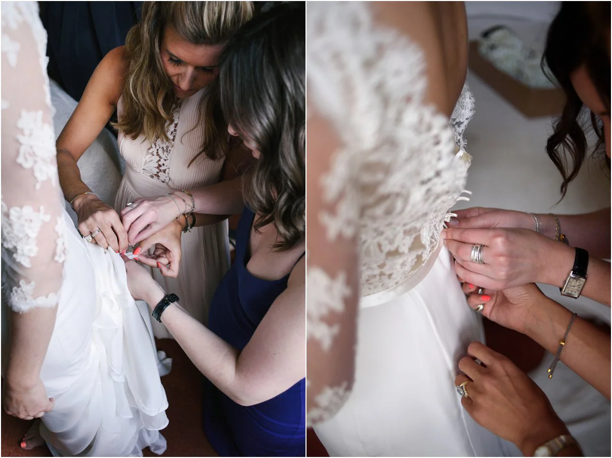 Signet Library Edinburgh Wedding - Crofts & Kowalczyk Fusion Photo and Video