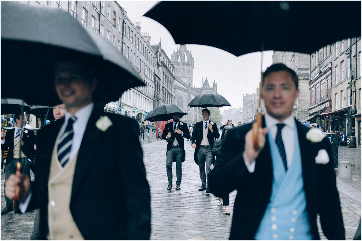 Signet Library Edinburgh Wedding - Crofts & Kowalczyk Fusion Photo and Video