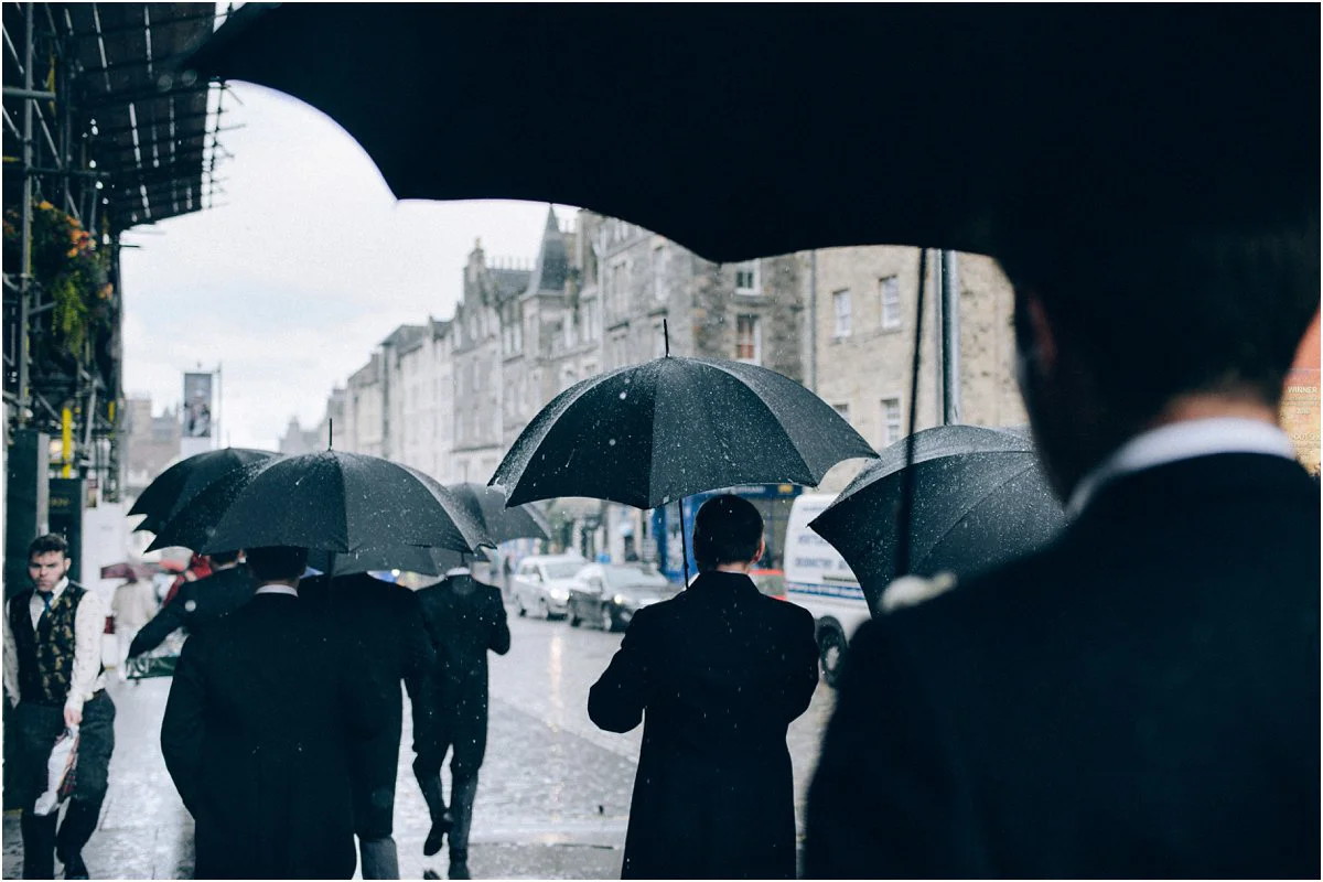 Signet Library Edinburgh Wedding - Crofts & Kowalczyk Fusion Photo and Video