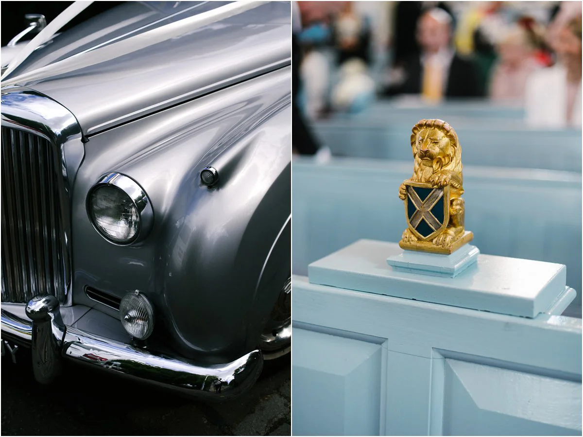 Signet Library Edinburgh Wedding - Crofts & Kowalczyk Fusion Photo and Video