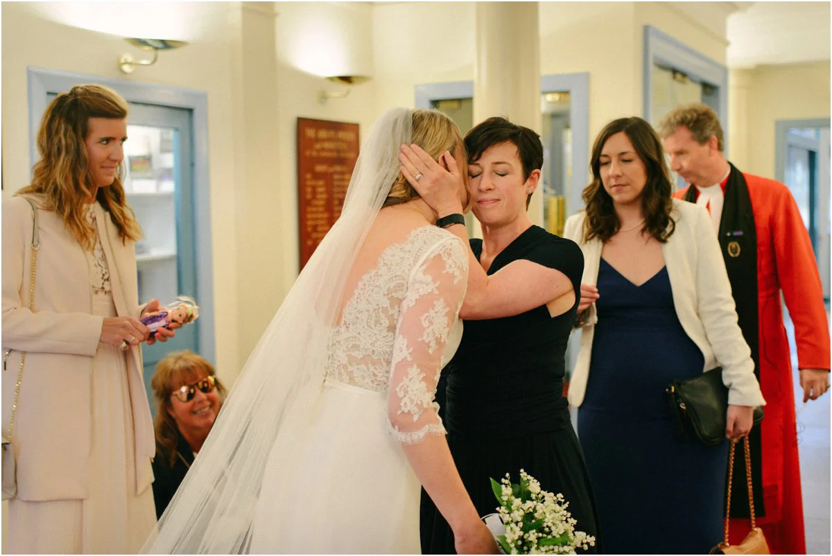 Signet Library Edinburgh Wedding - Crofts & Kowalczyk Fusion Photo and Video