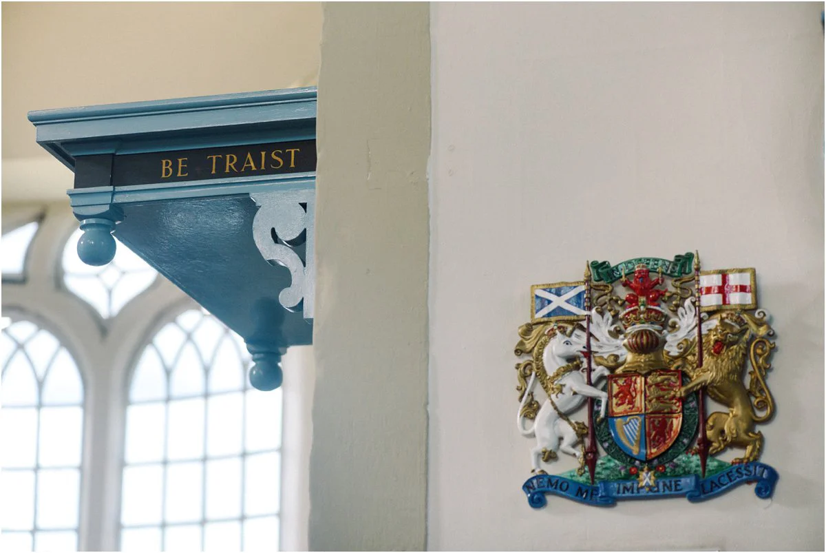 Signet Library Edinburgh Wedding - Crofts & Kowalczyk Fusion Photo and Video