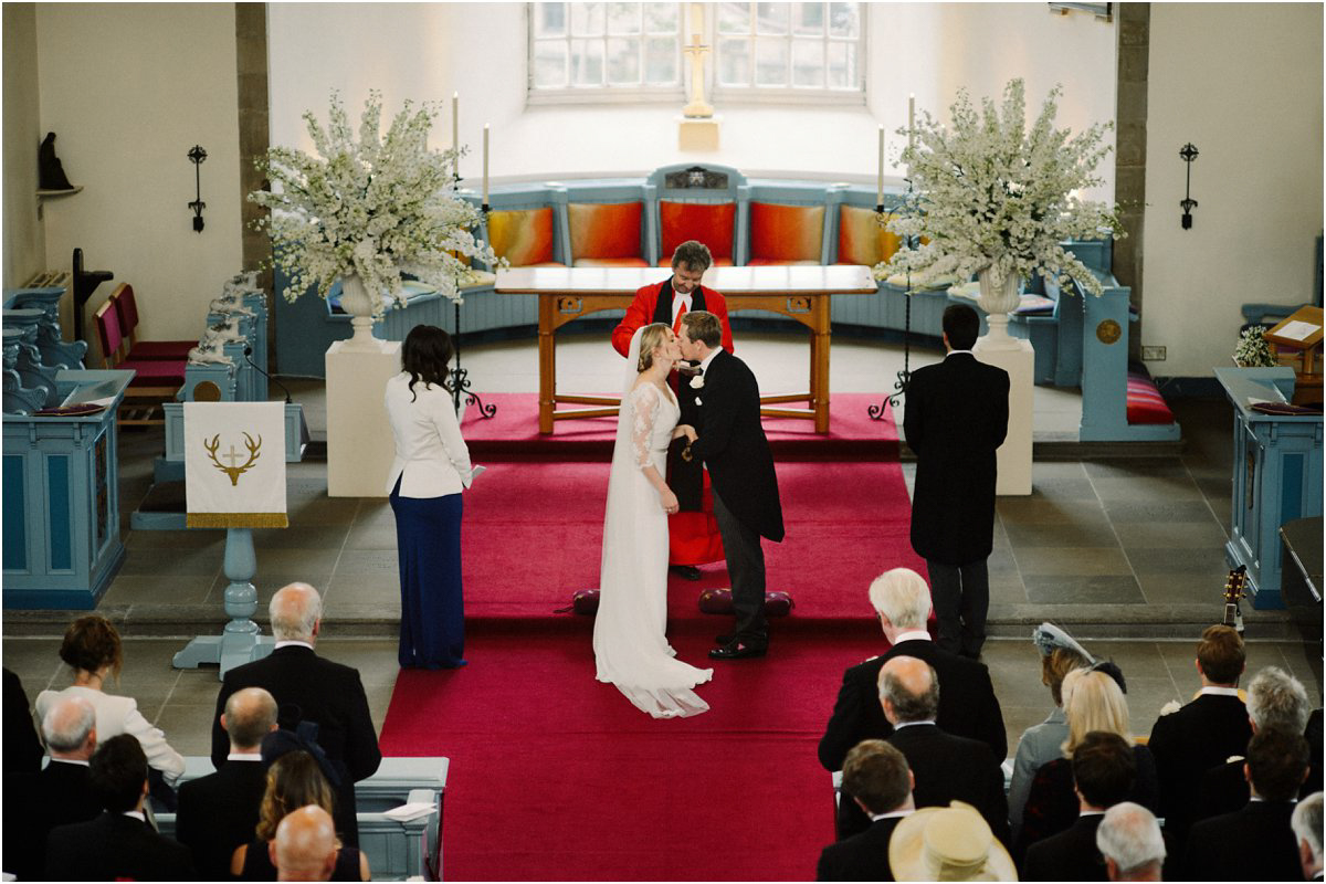 Signet Library Edinburgh Wedding - Crofts & Kowalczyk Fusion Photo and Video