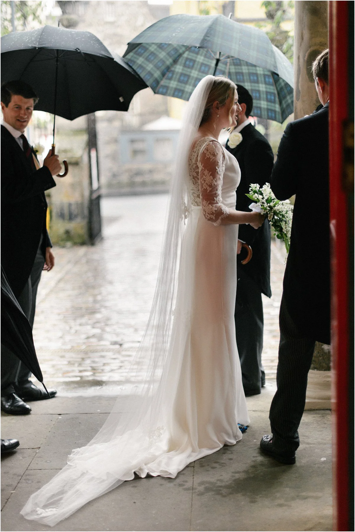 Signet Library Edinburgh Wedding - Crofts & Kowalczyk Fusion Photo and Video