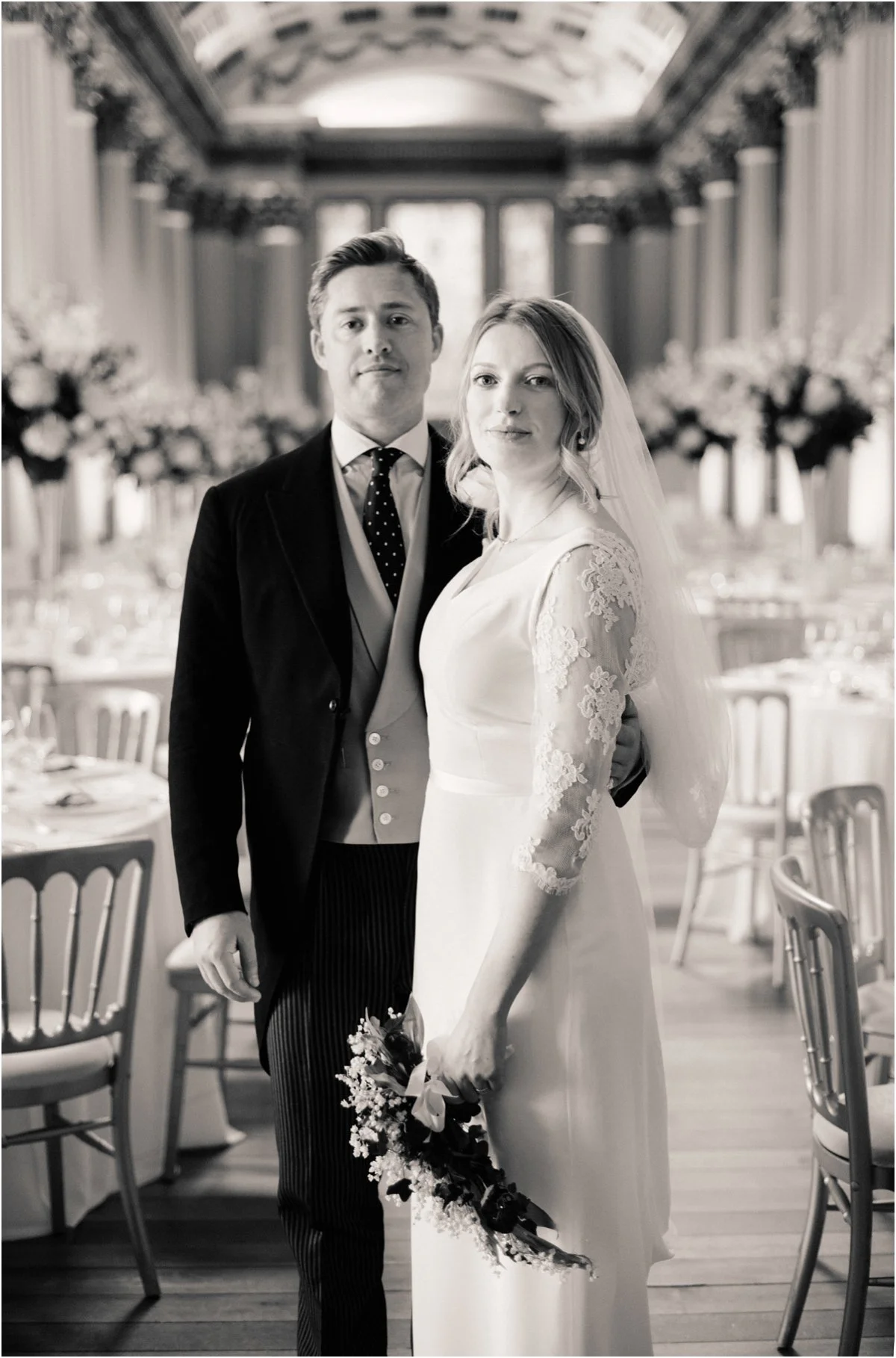 Signet Library Edinburgh Wedding - Crofts & Kowalczyk Fusion Photo and Video