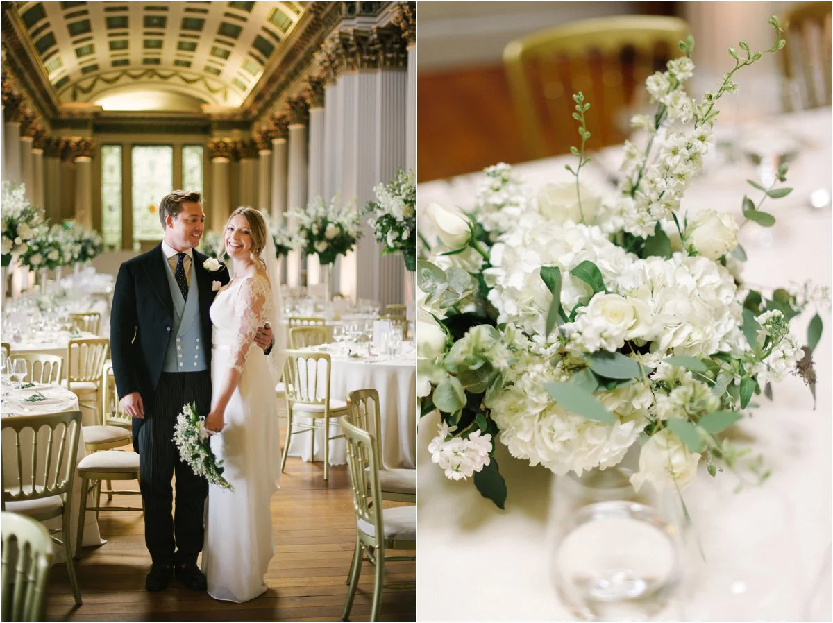 Signet Library Edinburgh Wedding - Crofts & Kowalczyk Fusion Photo and Video