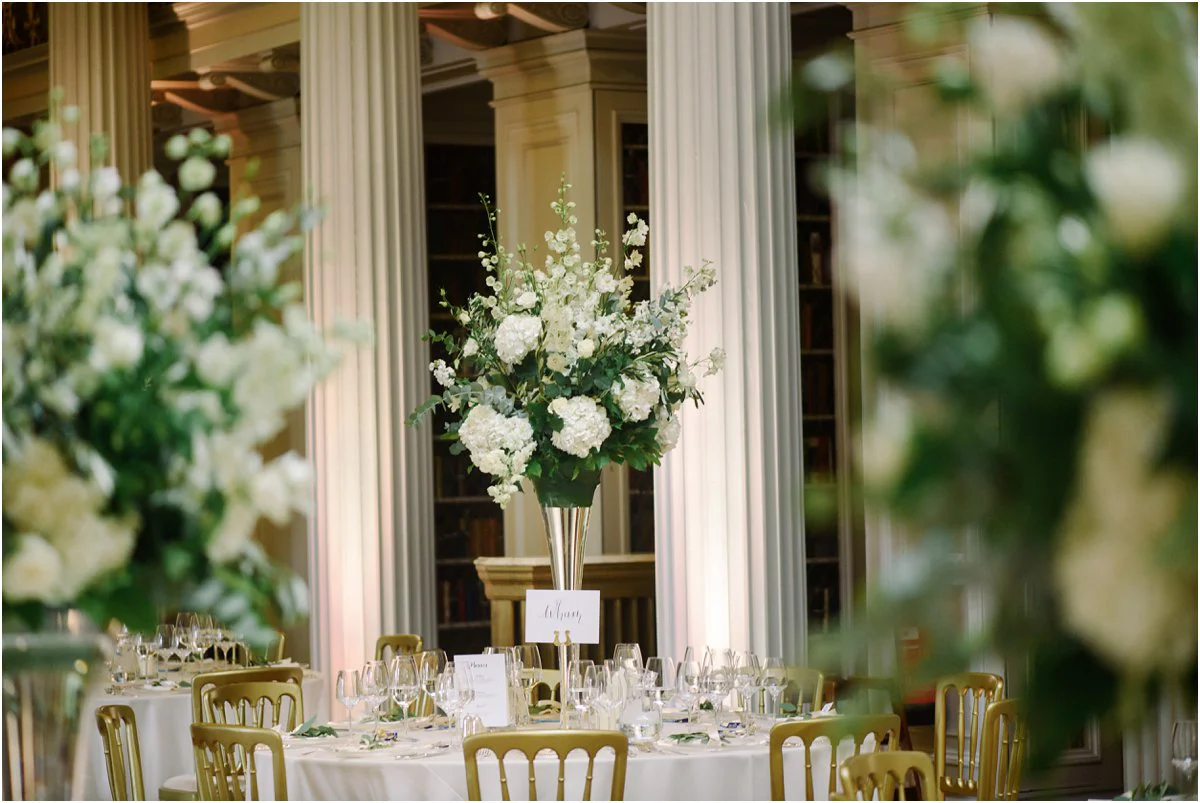 Signet Library Edinburgh Wedding - Crofts & Kowalczyk Fusion Photo and Video