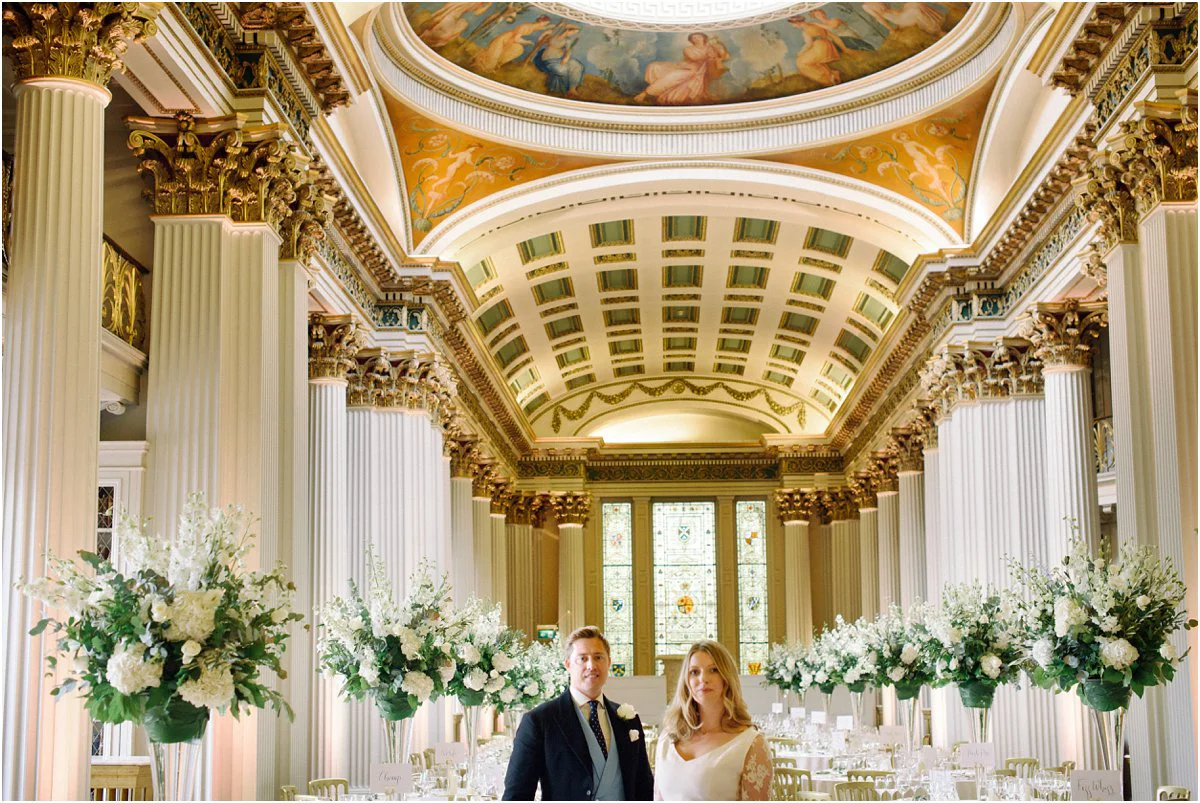 Signet Library Edinburgh Wedding - Crofts & Kowalczyk Fusion Photo and Video