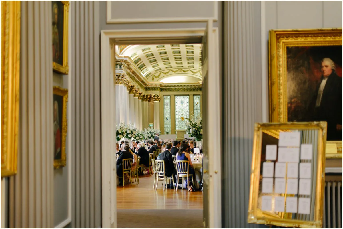 Signet Library Edinburgh Wedding - Crofts & Kowalczyk Fusion Photo and Video