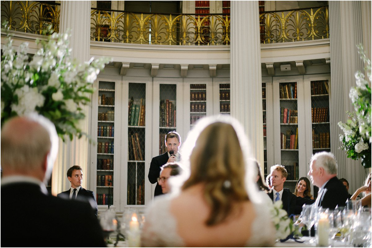 Signet Library Edinburgh Wedding - Crofts & Kowalczyk Fusion Photo and Video