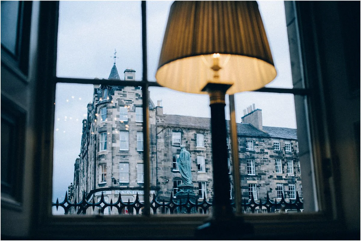 Signet Library Edinburgh Wedding - Crofts & Kowalczyk Fusion Photo and Video