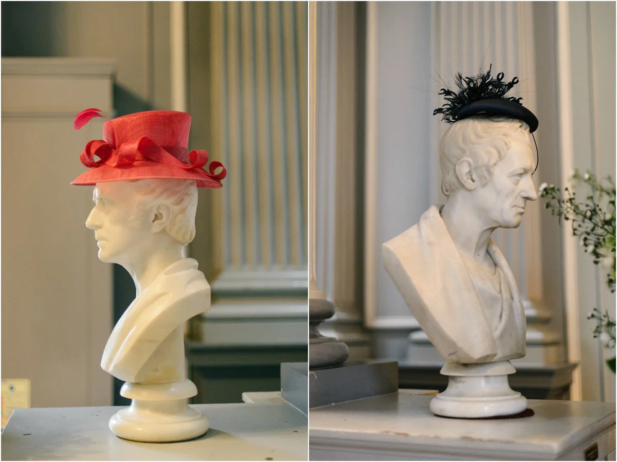 Signet Library Edinburgh Wedding - Crofts & Kowalczyk Fusion Photo and Video