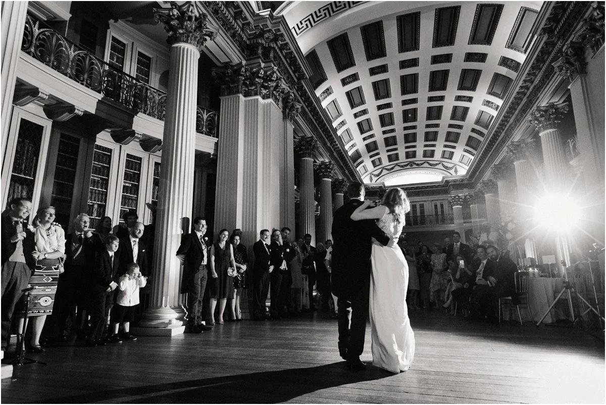 Signet Library Edinburgh Wedding - Crofts & Kowalczyk Fusion Photo and Video