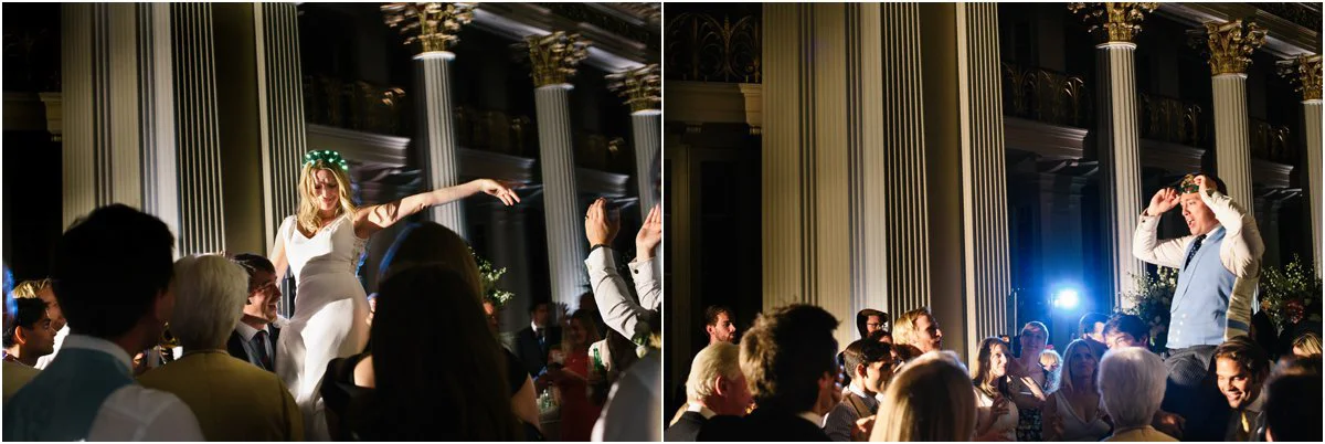 Signet Library Edinburgh Wedding - Crofts & Kowalczyk Fusion Photo and Video