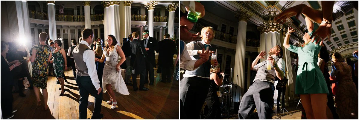 Signet Library Edinburgh Wedding - Crofts & Kowalczyk Fusion Photo and Video