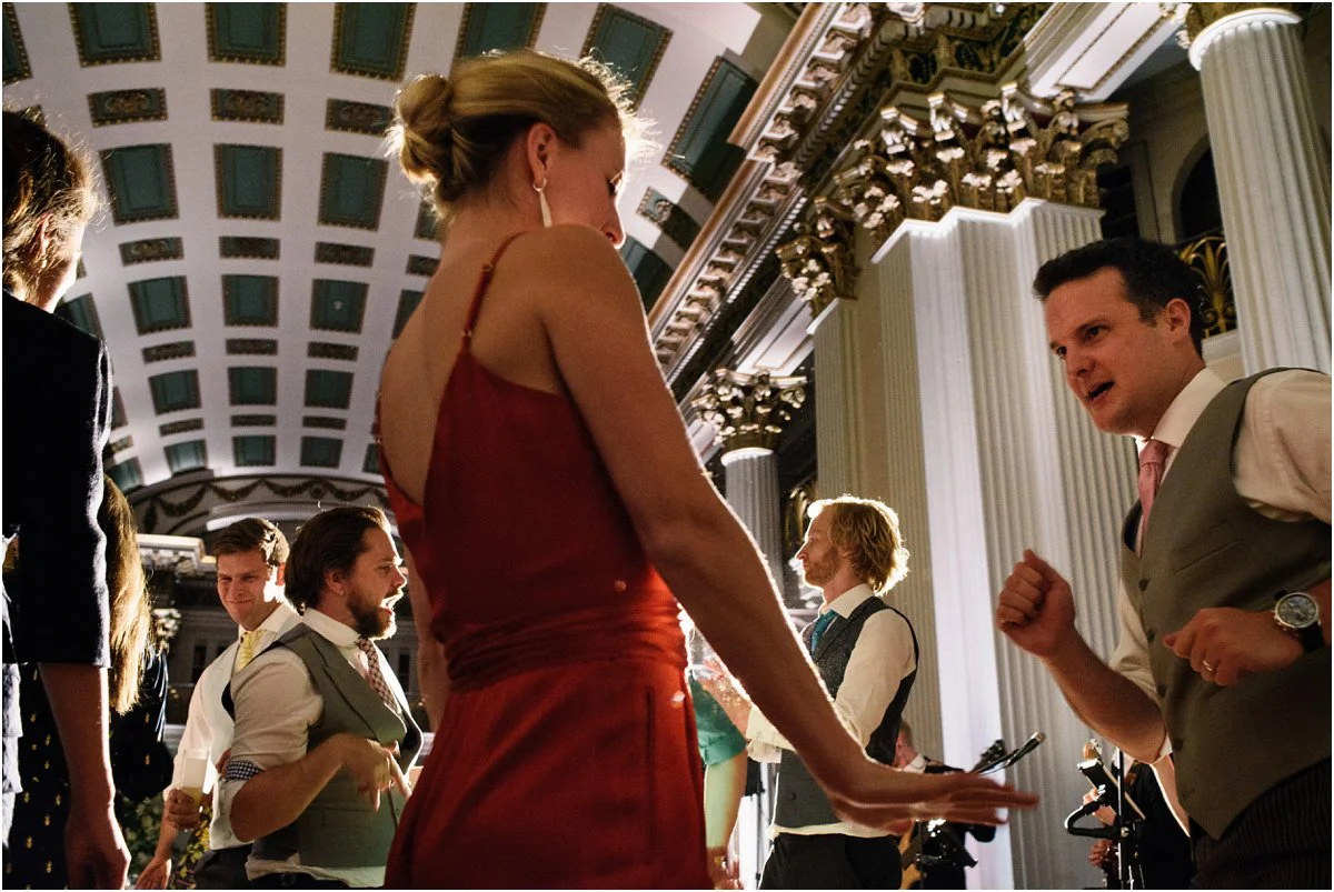 Signet Library Edinburgh Wedding - Crofts & Kowalczyk Fusion Photo and Video
