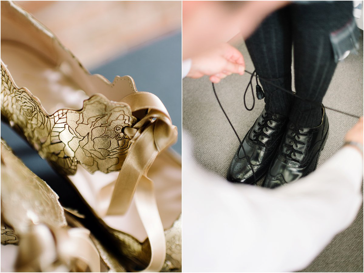 Summerhall Edinburgh wedding photography by Crofts & Kowalczyk