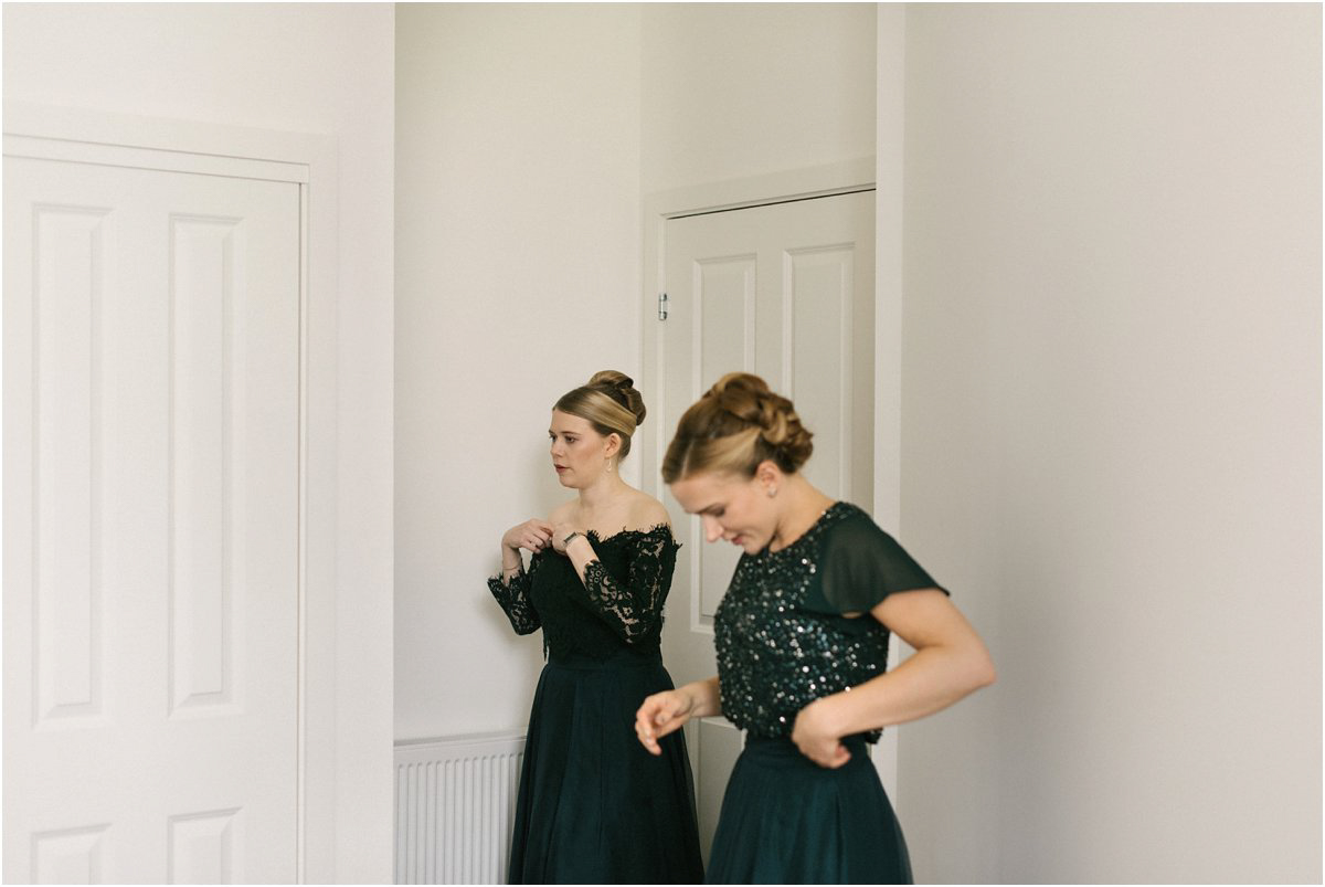 Summerhall Edinburgh wedding photography by Crofts & Kowalczyk