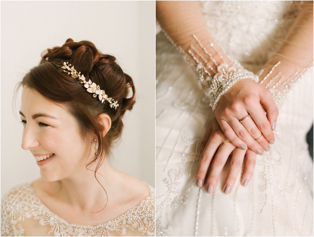 Summerhall Edinburgh wedding photography by Crofts & Kowalczyk