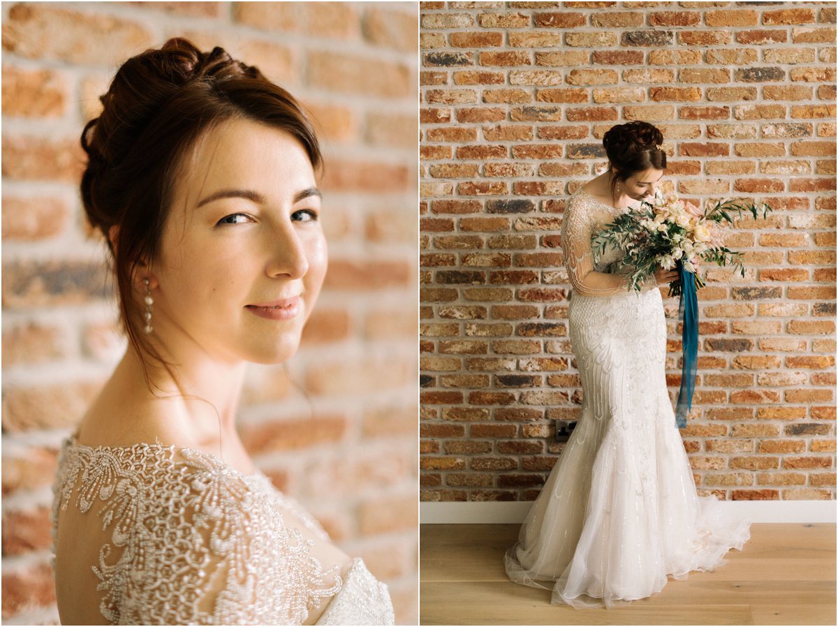 Summerhall Edinburgh wedding photography by Crofts & Kowalczyk