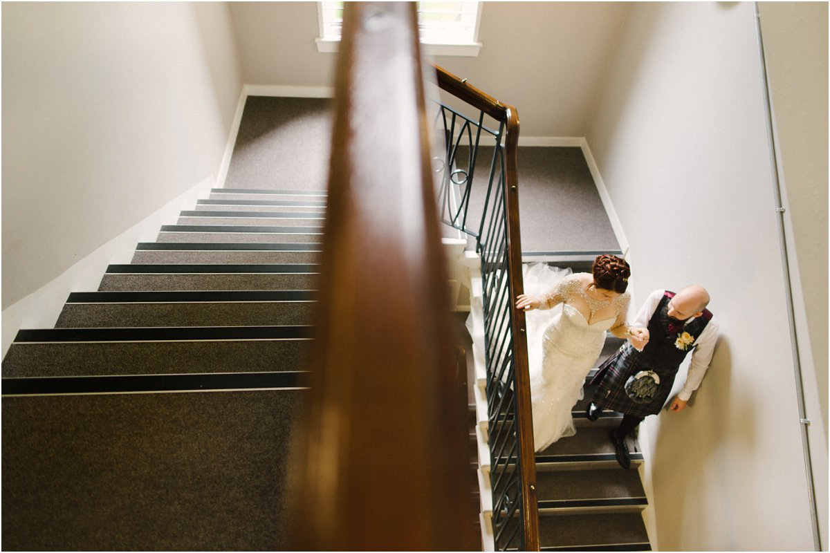  Summerhall Edinburgh wedding photography by Crofts & Kowalczyk 