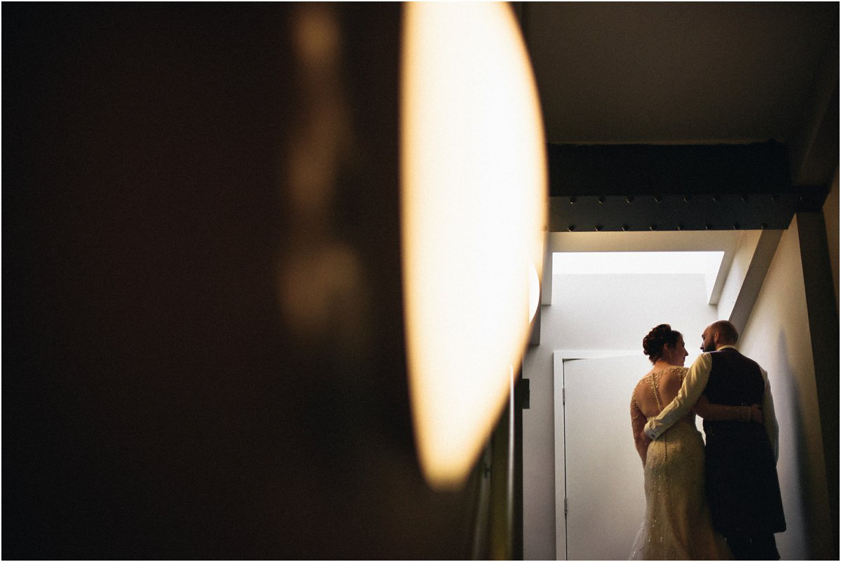 Summerhall Edinburgh wedding photography by Crofts & Kowalczyk