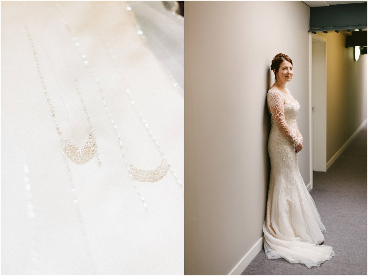 Summerhall Edinburgh wedding photography by Crofts & Kowalczyk